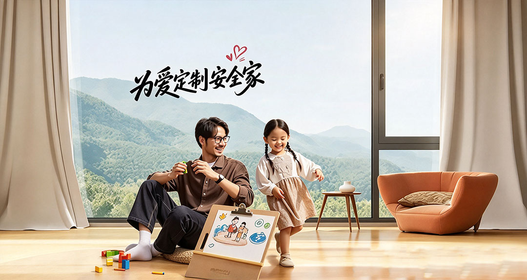 安全成门窗消费核心竞争力 多品牌差异化布